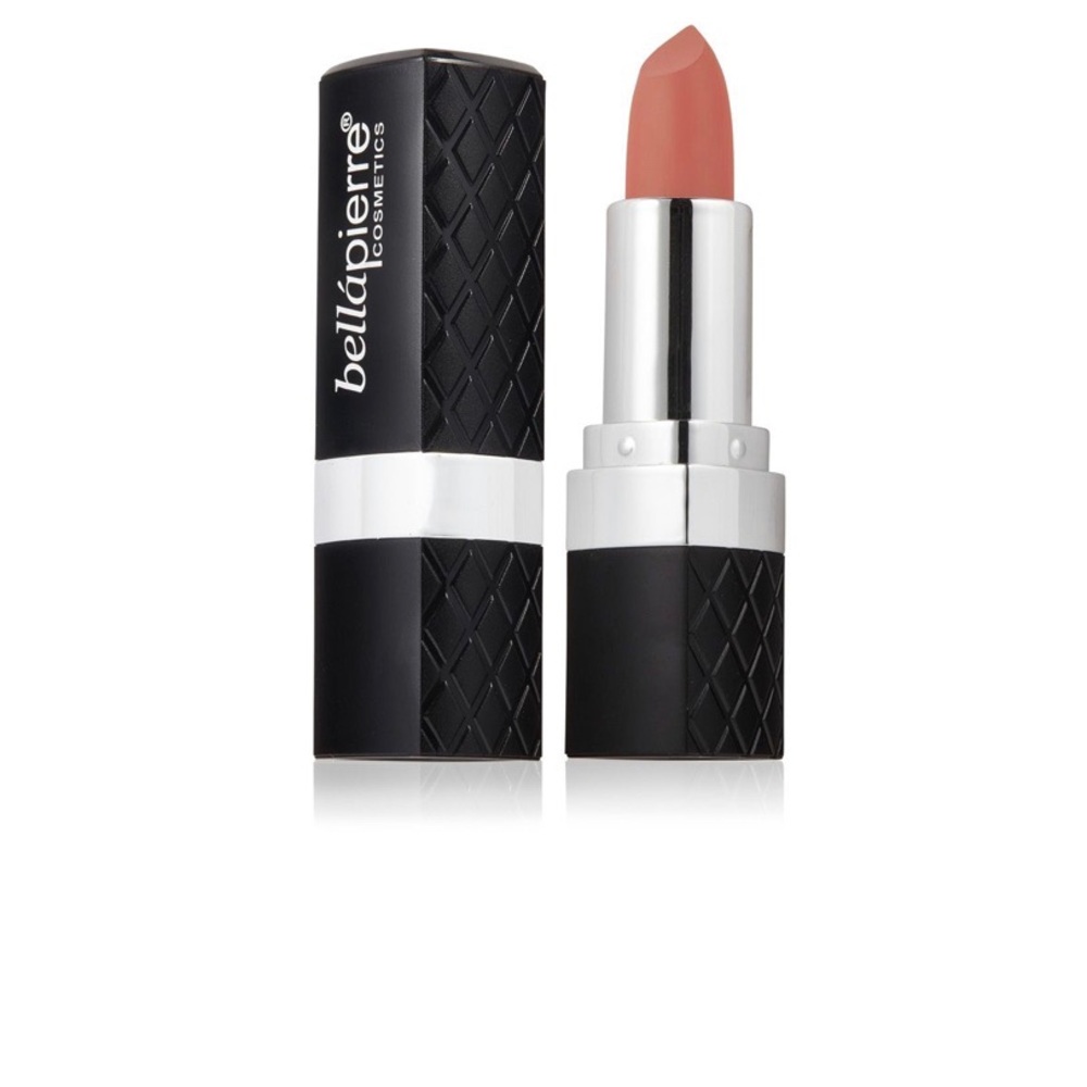 Bellapeirre Matte Lipstick in Incognito
